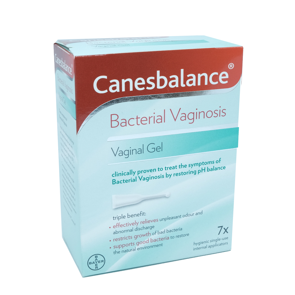 Canesflor Probiotics For Vaginal Use 1 – Park Pharmacy